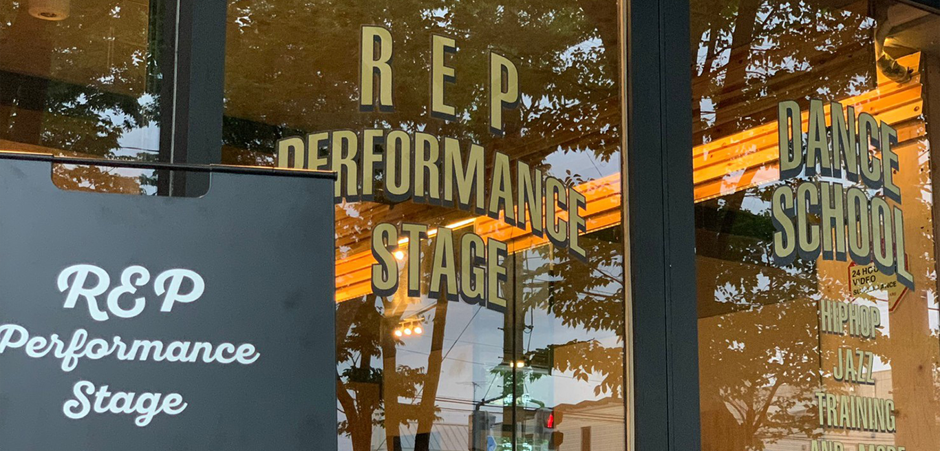 REP Performance Stage